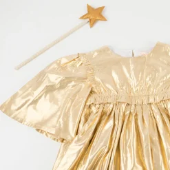 Gold Angel Dress><noscript><img width=
