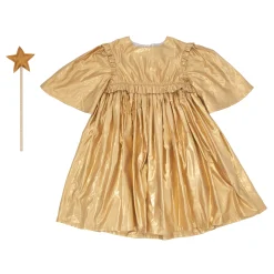Gold Angel Dress><noscript><img width=