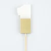 Gold Dipped Number Candles 0-9>Meri Meri Discount