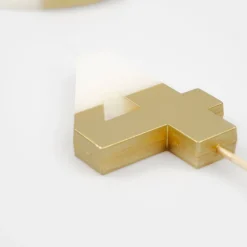 Gold Dipped Number Candles 0-9><noscript><img width=