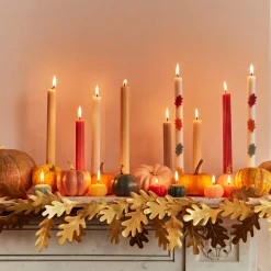 Gold Oak Leaves Garland>Meri Meri Best
