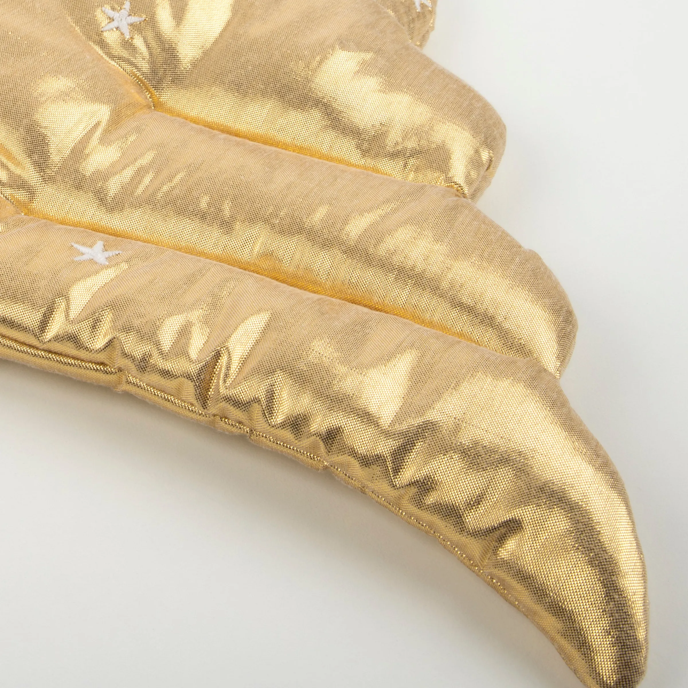 Gold Quilted Angel Wings>Meri Meri Discount