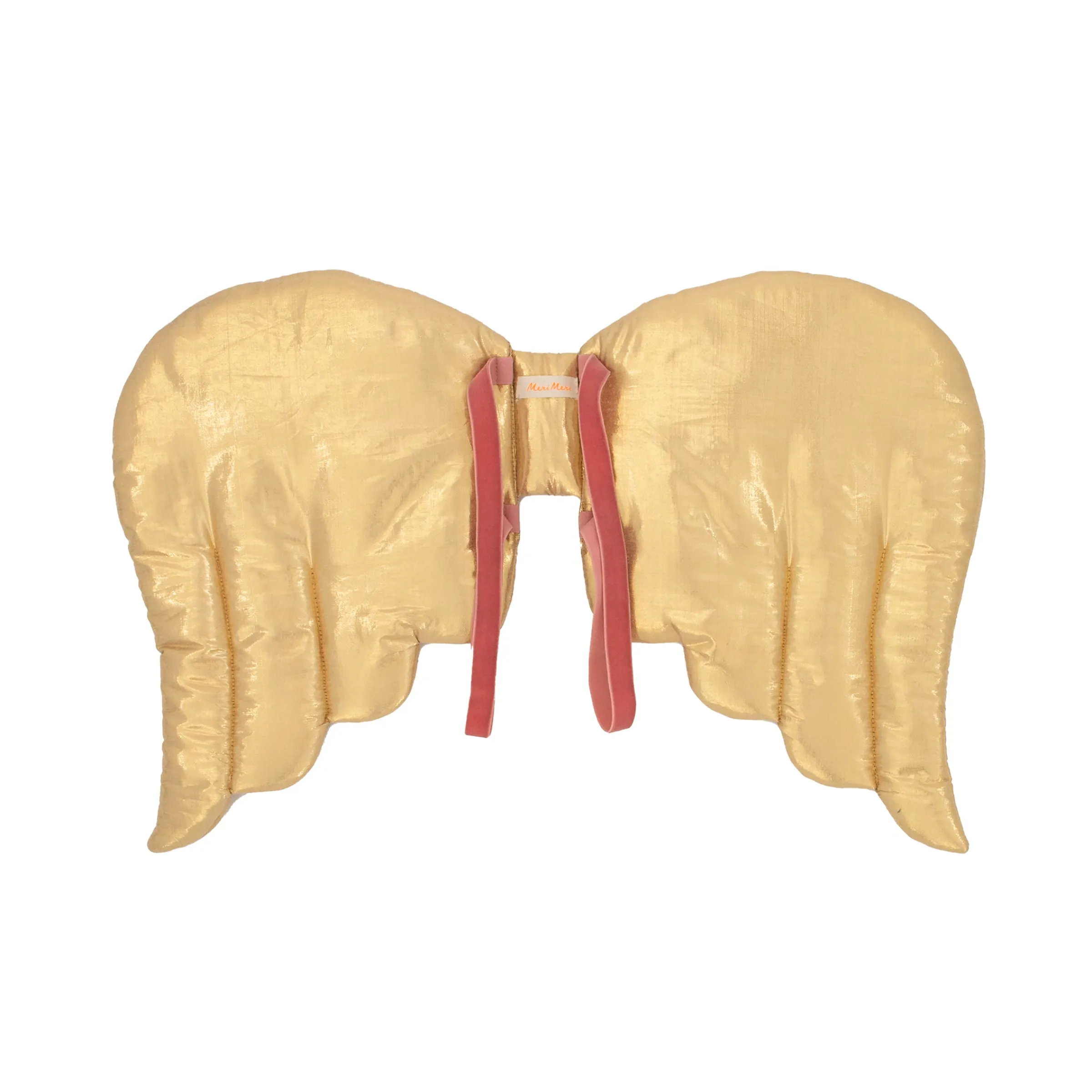 Gold Quilted Angel Wings>Meri Meri Discount