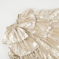 Gold Ruffle Cape><noscript><img width=