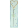 Gold Sparkler Heart Candle>Meri Meri Discount