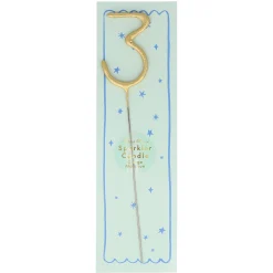Gold Sparkler Numbers 0 to 9 Candles><noscript><img width=