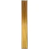 Gold Tall Tapered Candles (x 12)>Meri Meri Fashion