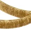 Gold Tinsel Fringe Garland>Meri Meri New