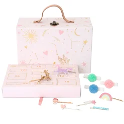 Hair Accessories Advent Calendar Suitcase>Meri Meri Online