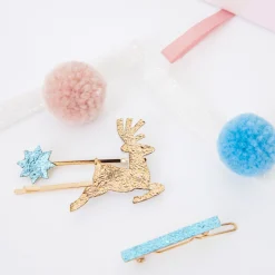 Hair Accessories Advent Calendar Suitcase>Meri Meri Online