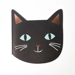 Halloween Cat Sticker Sketch Book>Meri Meri Hot