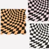 Halloween Checker Large Napkins (x 16)>Meri Meri Discount