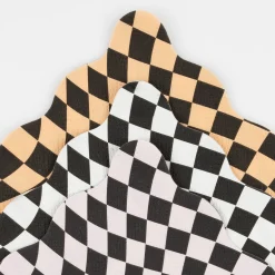 Halloween Checker Large Napkins (x 16)><noscript><img width=