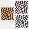 Halloween Checker Small Napkins (x 16)>Meri Meri New