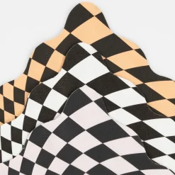 Halloween Checker Small Napkins (x 16)><noscript><img width=