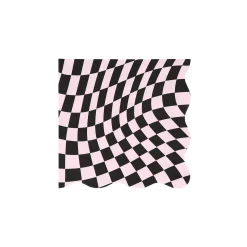 Halloween Checker Small Napkins (x 16)><noscript><img width=