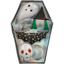 Halloween Cookie Cutters (x 6)>Meri Meri Outlet