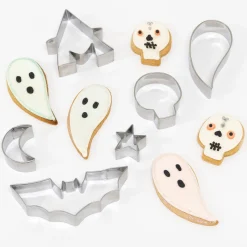 Halloween Cookie Cutters (x 6)>Meri Meri Outlet
