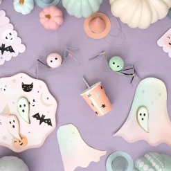Halloween Cookie Cutters (x 6)><noscript><img width=