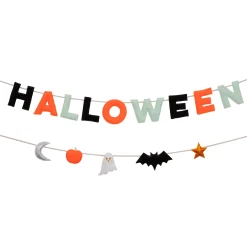 Halloween Felt Garland Set>Meri Meri Clearance