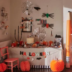 Halloween Felt Garland Set>Meri Meri Clearance
