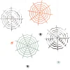 Halloween Hanging Cobwebs (x 4)>Meri Meri Fashion