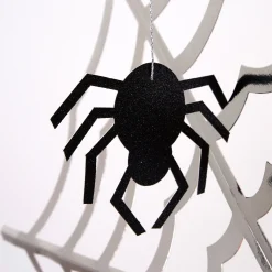 Halloween Hanging Cobwebs (x 4)><noscript><img width=
