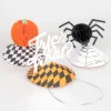 Halloween Party Hats (x 6)>Meri Meri Discount