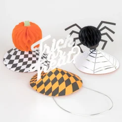 Halloween Party Hats (x 6)>Meri Meri Discount