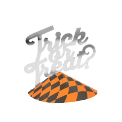 Halloween Party Hats (x 6)><noscript><img width=