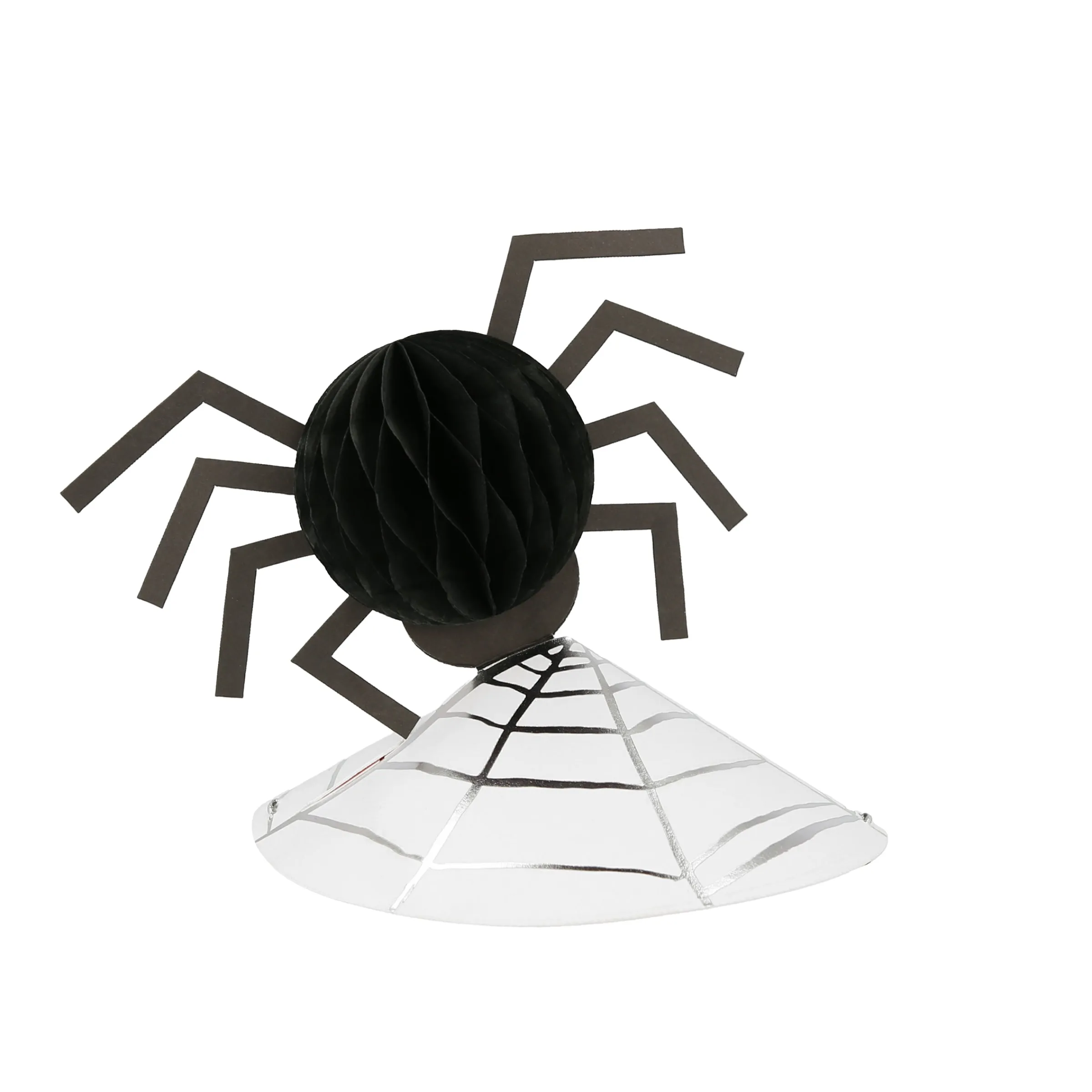 Halloween Party Hats (x 6)>Meri Meri Discount