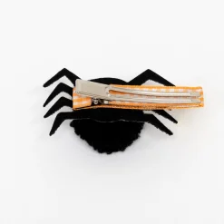 Halloween Pompom Hair Clips (x 4)>Meri Meri Online