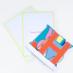 Happy Birthday Banner Birthday Card><noscript><img width=