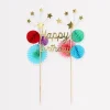 Happy Birthday Cake Topper>Meri Meri Discount