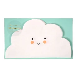 Happy Cloud Napkins (x 20)><noscript><img width=