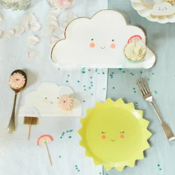 Happy Cloud Napkins (x 20)><noscript><img width=