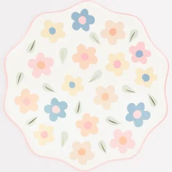 Happy Flowers Party Set>Meri Meri Sale