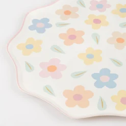 Happy Flowers Party Set><noscript><img width=
