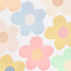 Happy Flowers Party Set><noscript><img width=
