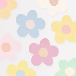 Happy Flowers Party Set><noscript><img width=