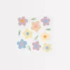 Happy Flowers Small Napkins (x 16)>Meri Meri New