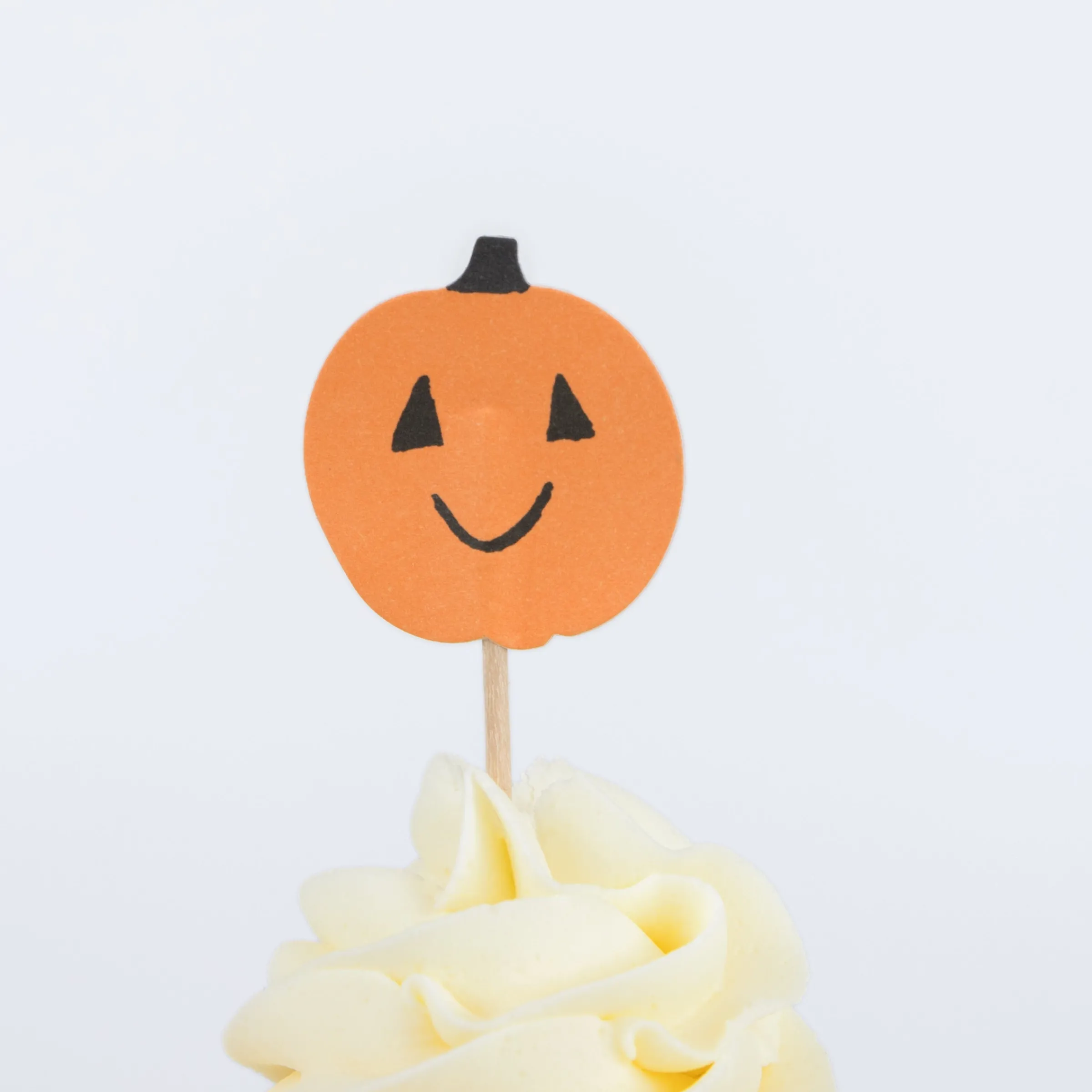 Happy Halloween Cupcake Kit (x 24 toppers)>Meri Meri Discount