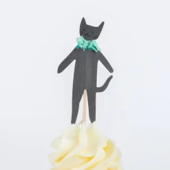 Happy Halloween Cupcake Kit (x 24 toppers)><noscript><img width=