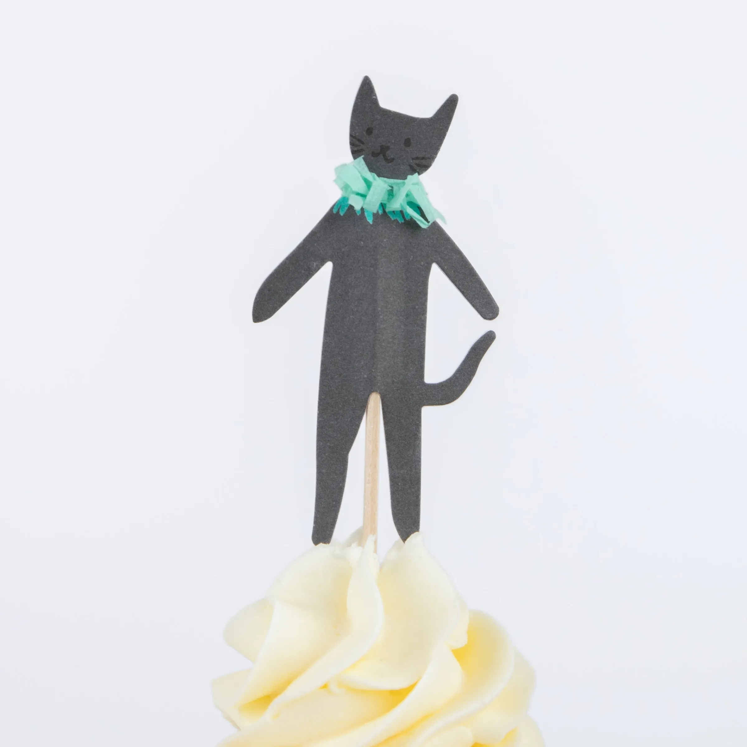 Happy Halloween Cupcake Kit (x 24 toppers)>Meri Meri Discount