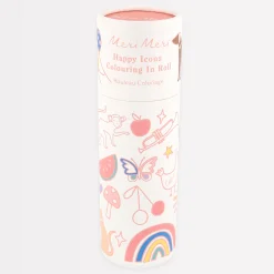 Happy Icons Coloring Roll>Meri Meri Outlet
