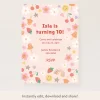 Happy Icons Download & Print Invitation>Meri Meri Sale