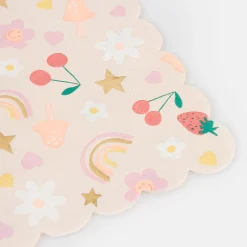 Happy Icons Large Napkins (x 16)><noscript><img width=