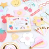 Happy Icons Shaped Stickers (x 25)>Meri Meri New