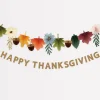 Happy Thanksgiving Garland Set>Meri Meri Best