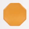Harvest Yellow Side Plates (x 8)>Meri Meri Fashion